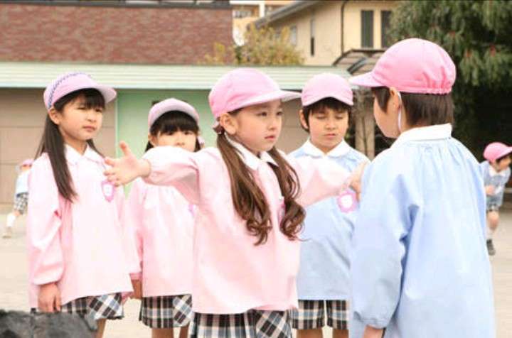 幼稚園、保育園でのいじめ
