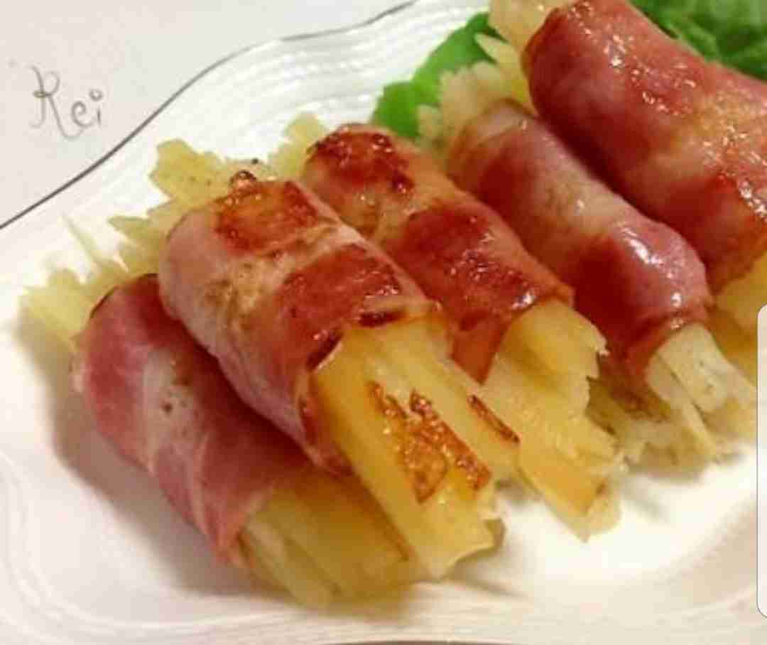 あなたの好きなじゃがいも料理