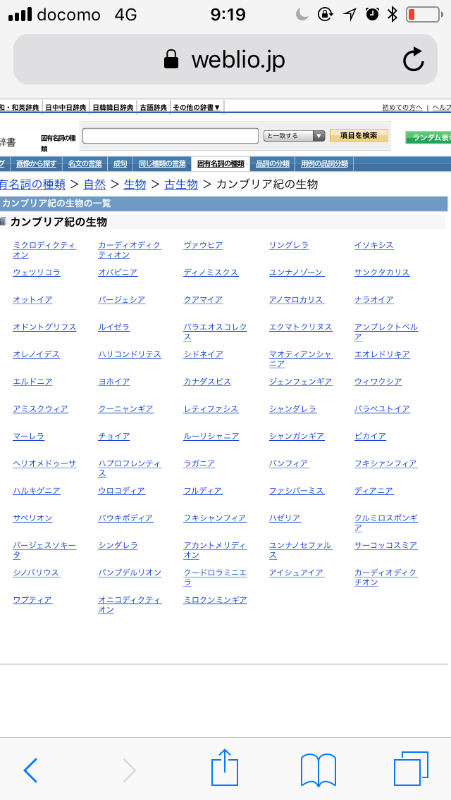 疑問に感じるネーミングセンス。