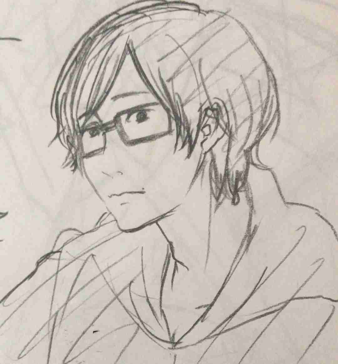 彼氏/旦那の似顔絵　Part4