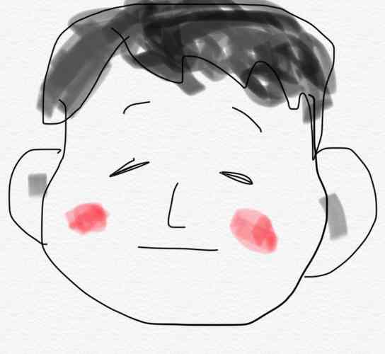 彼氏/旦那の似顔絵　Part4