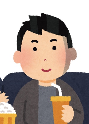彼氏/旦那の似顔絵　Part4