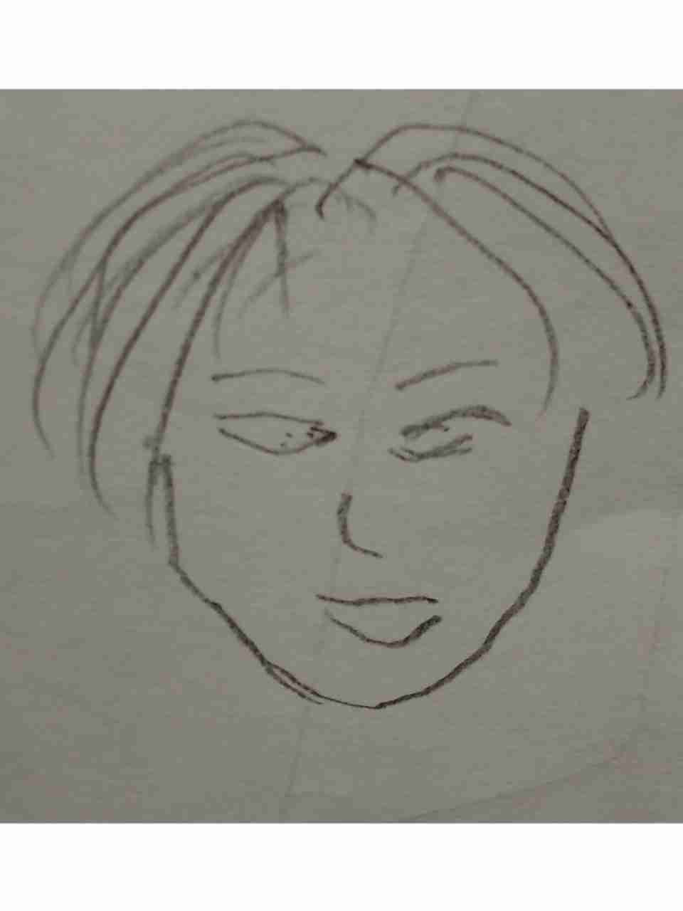 彼氏/旦那の似顔絵　Part4