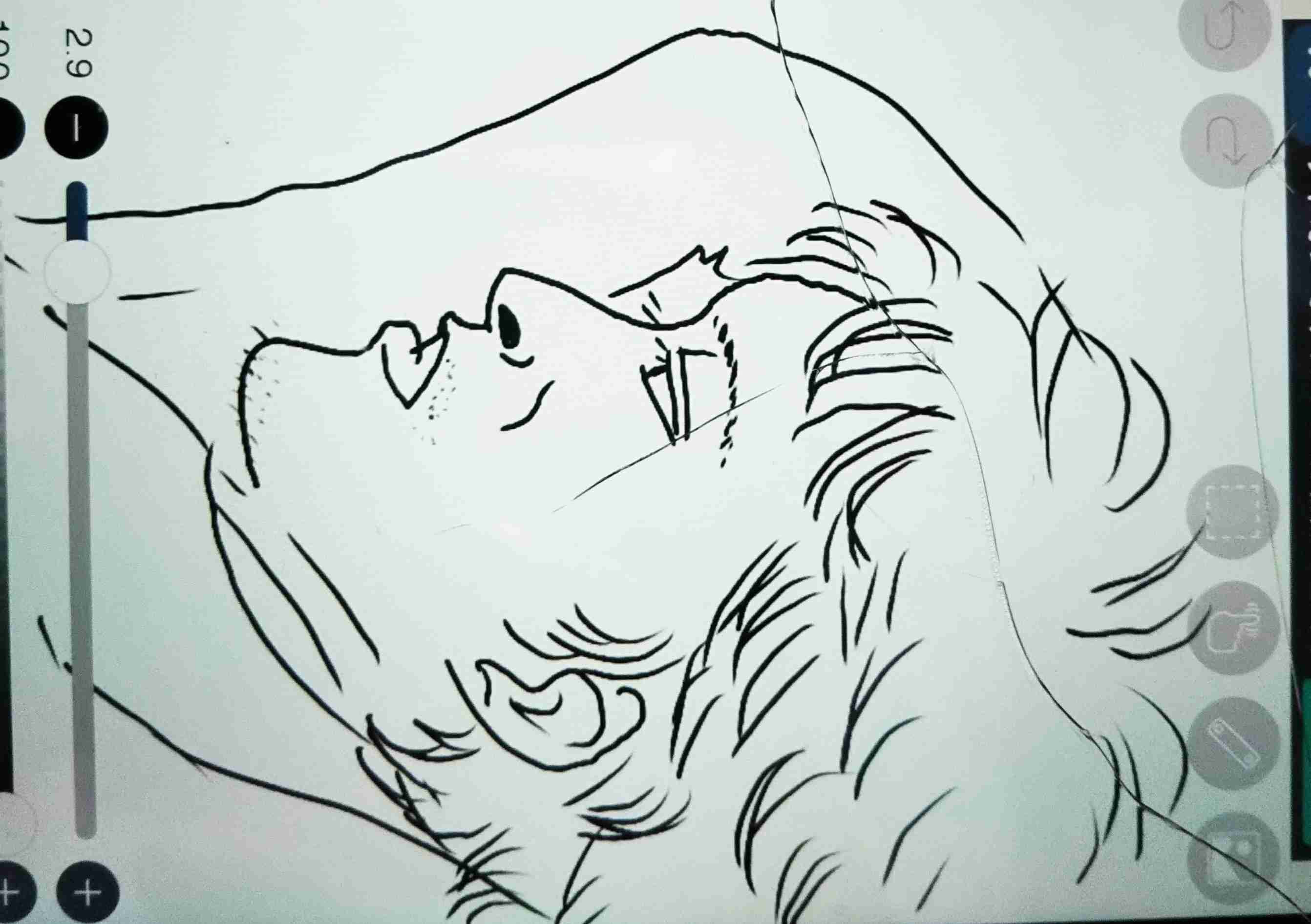 彼氏/旦那の似顔絵　Part4