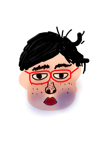 彼氏/旦那の似顔絵　Part4