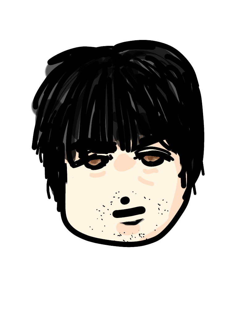 彼氏/旦那の似顔絵　Part4