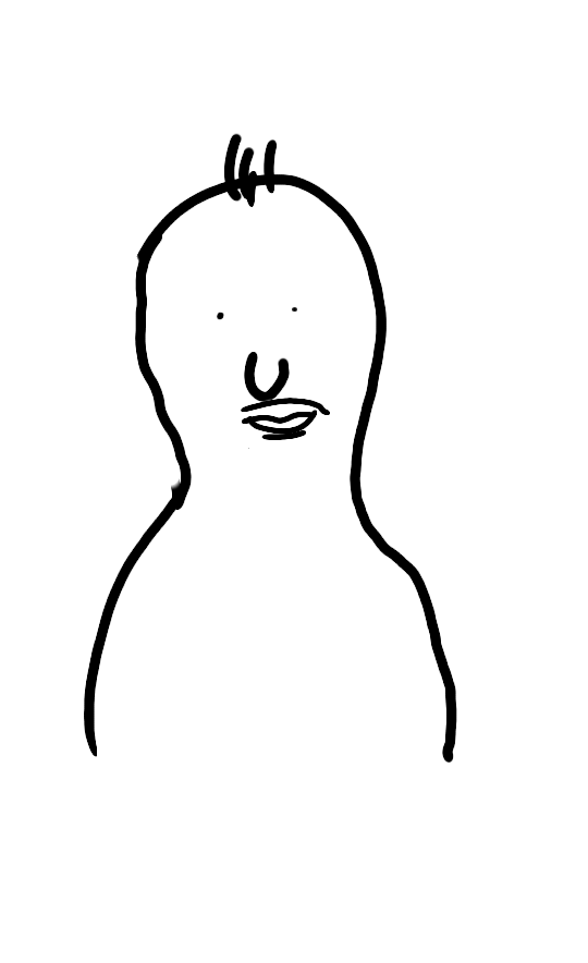 彼氏/旦那の似顔絵　Part4