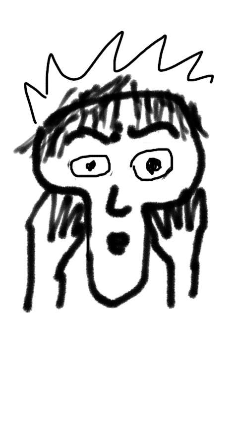 彼氏/旦那の似顔絵　Part4