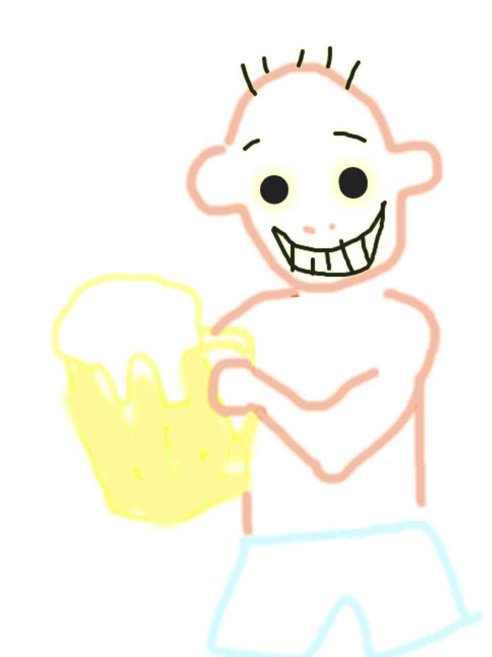 彼氏/旦那の似顔絵　Part4