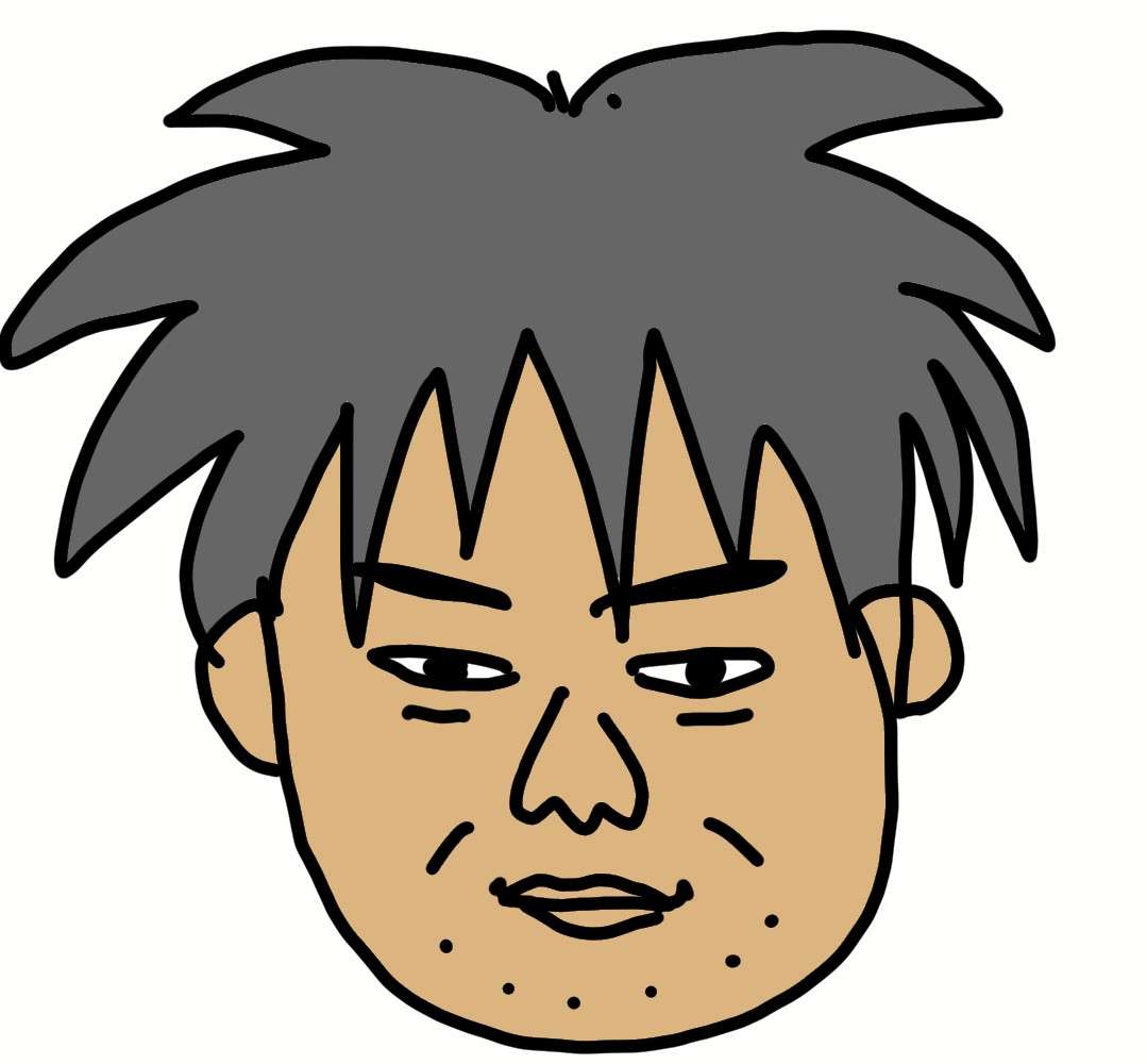彼氏/旦那の似顔絵　Part4