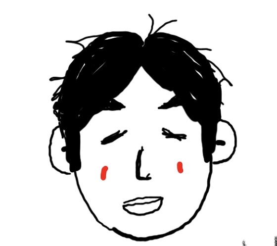 彼氏/旦那の似顔絵　Part4