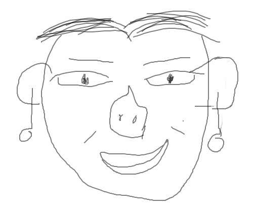 彼氏/旦那の似顔絵　Part4