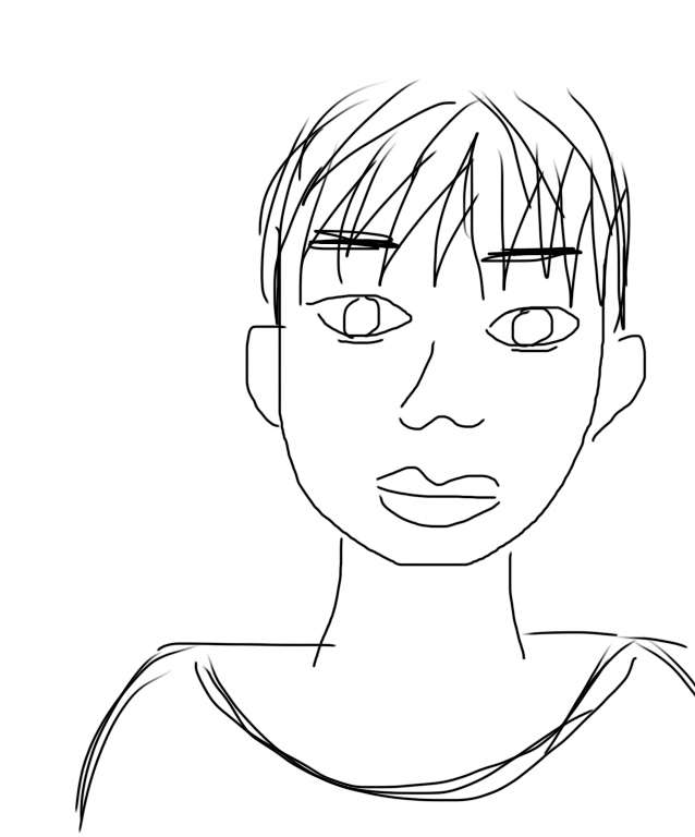 彼氏/旦那の似顔絵　Part4
