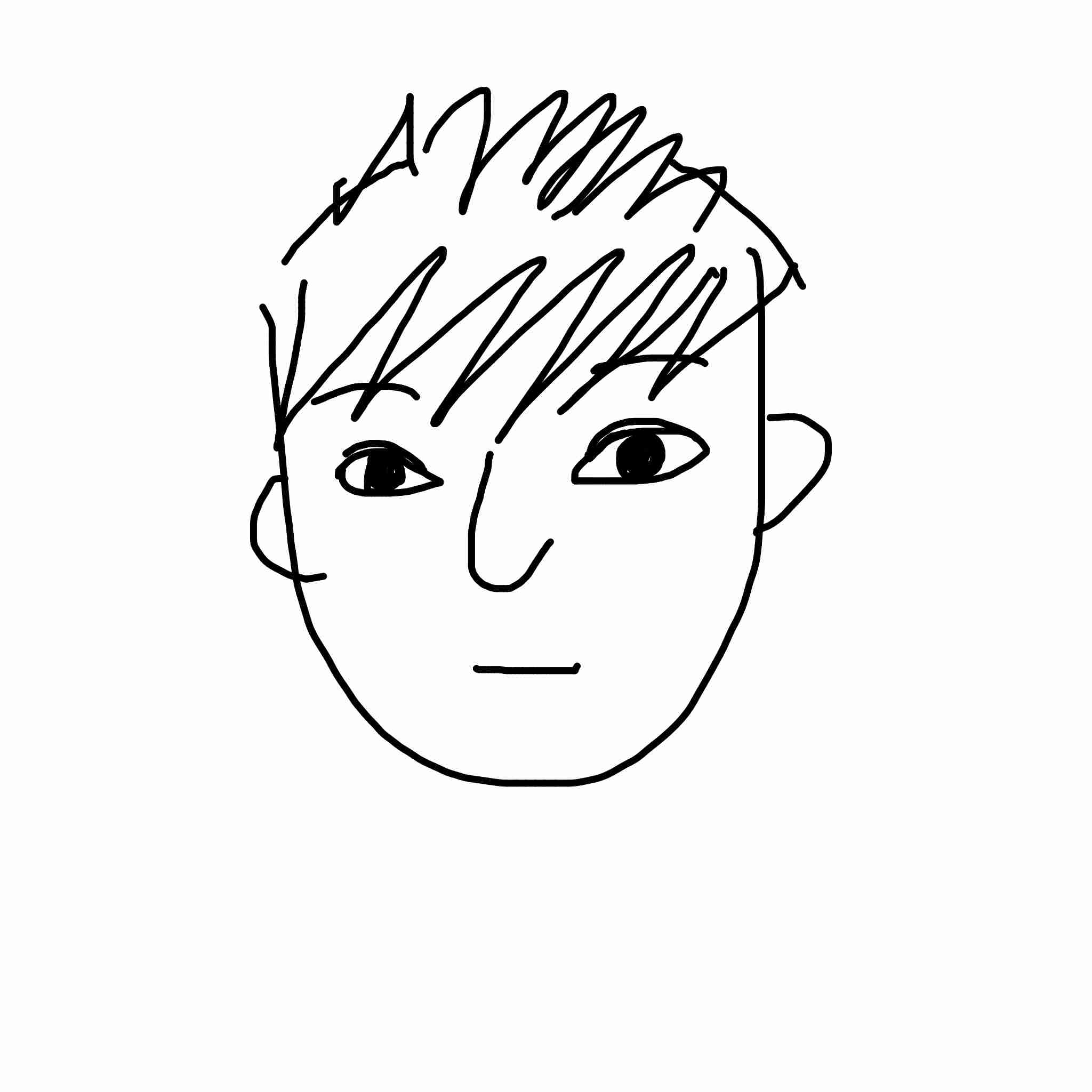 彼氏/旦那の似顔絵　Part4