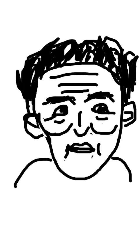 彼氏/旦那の似顔絵　Part4