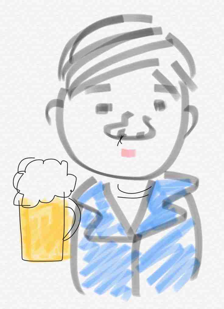 彼氏/旦那の似顔絵　Part4