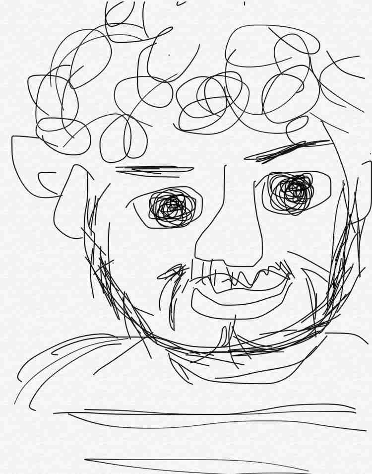 彼氏/旦那の似顔絵　Part4