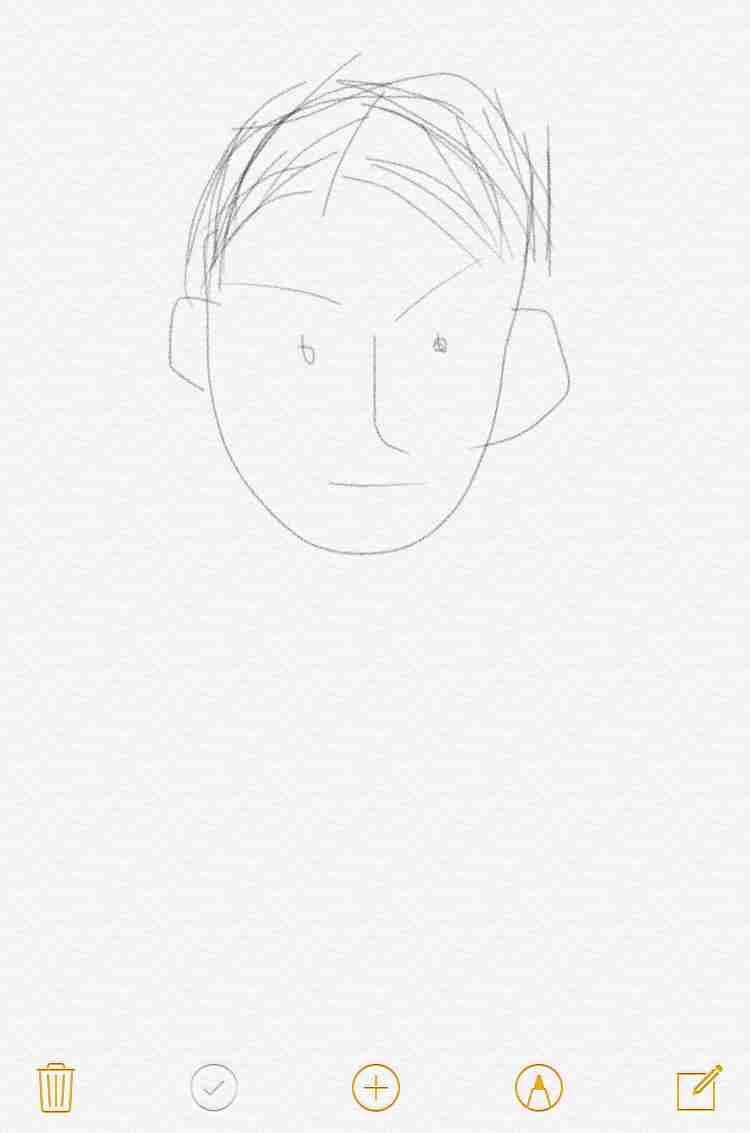 彼氏/旦那の似顔絵　Part4