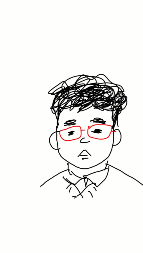 彼氏/旦那の似顔絵　Part4