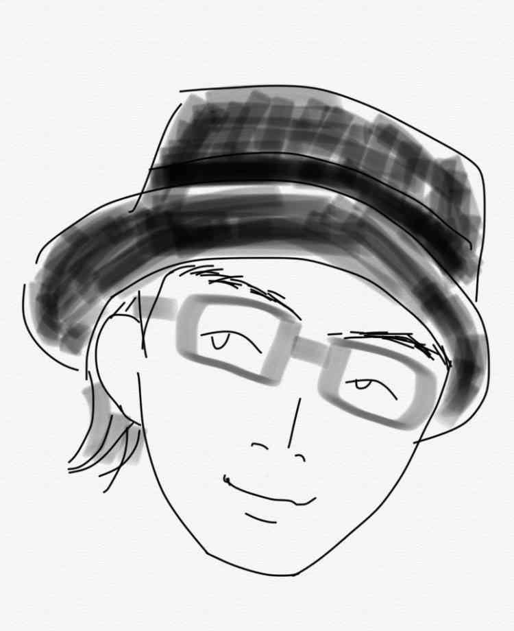 彼氏/旦那の似顔絵　Part4