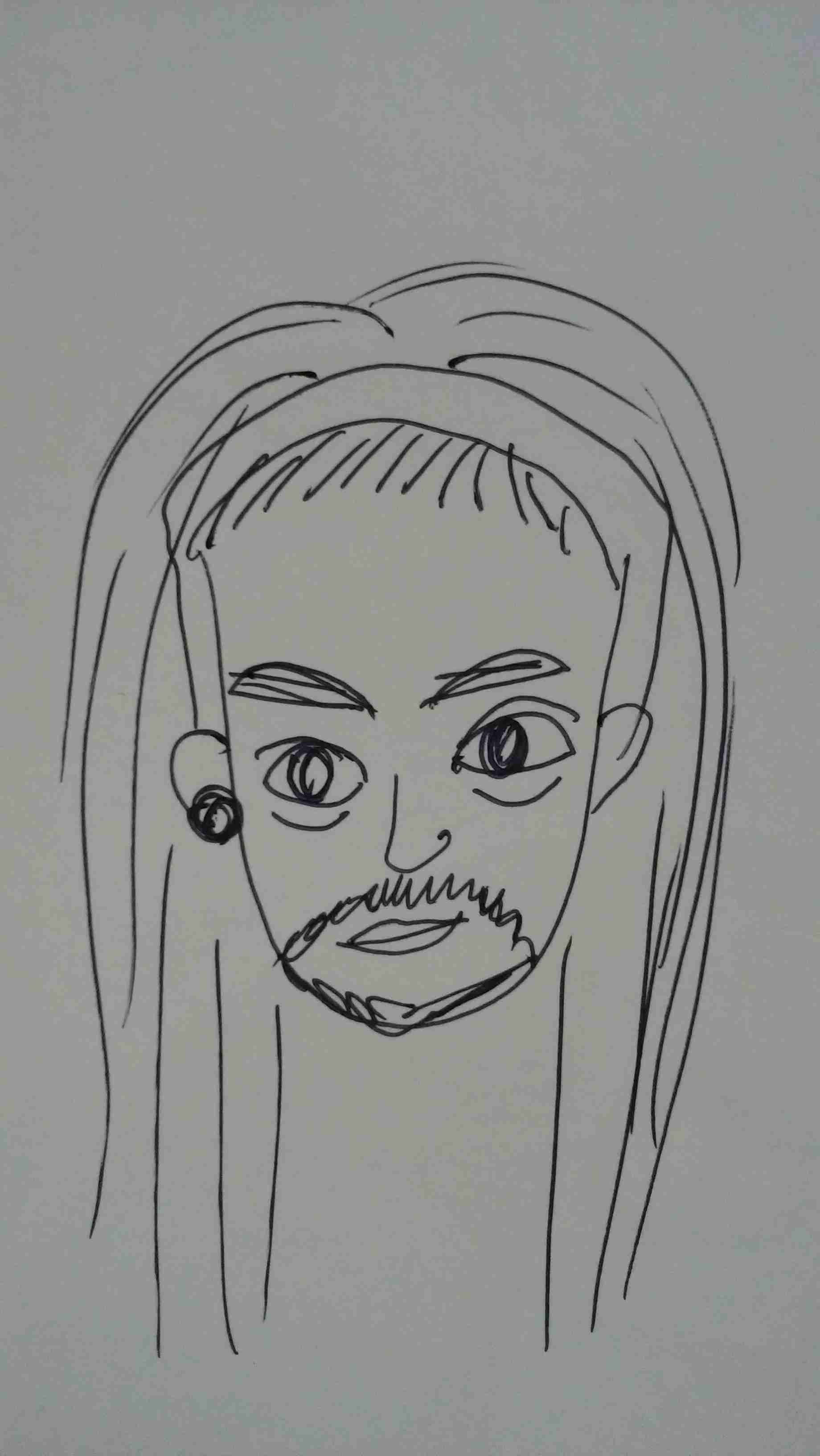 彼氏/旦那の似顔絵　Part4