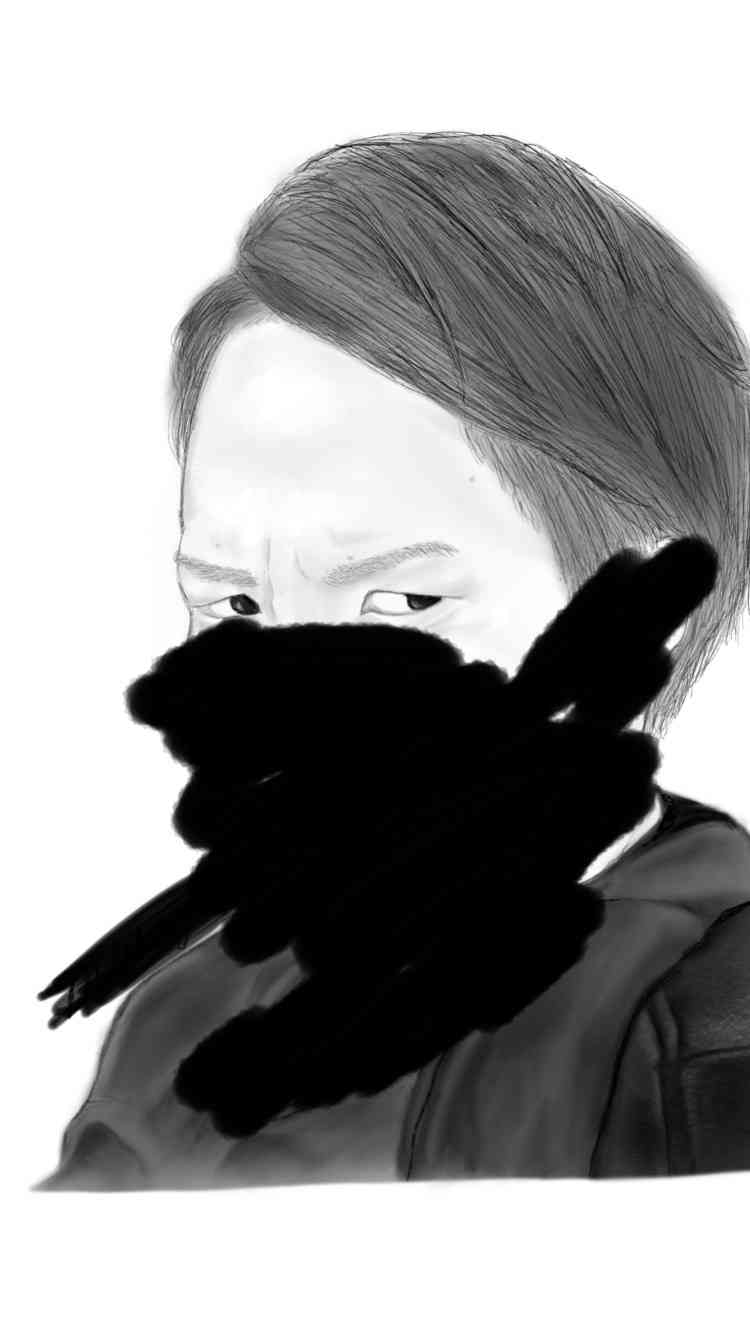 彼氏/旦那の似顔絵　Part4