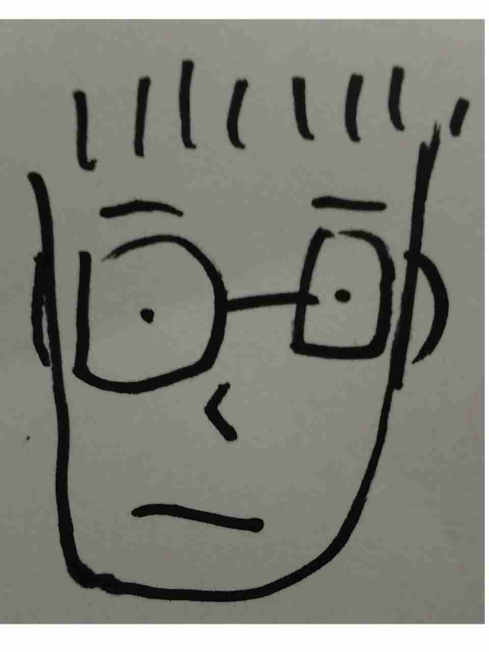 彼氏/旦那の似顔絵　Part4