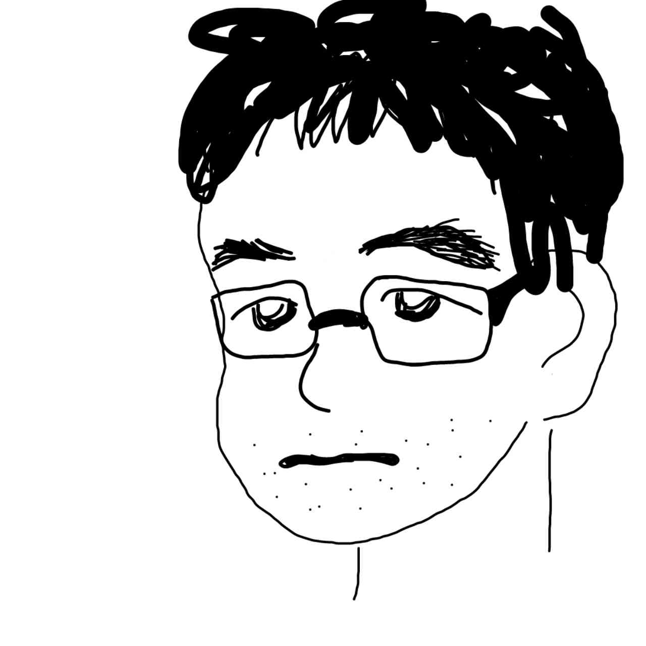 彼氏/旦那の似顔絵　Part4
