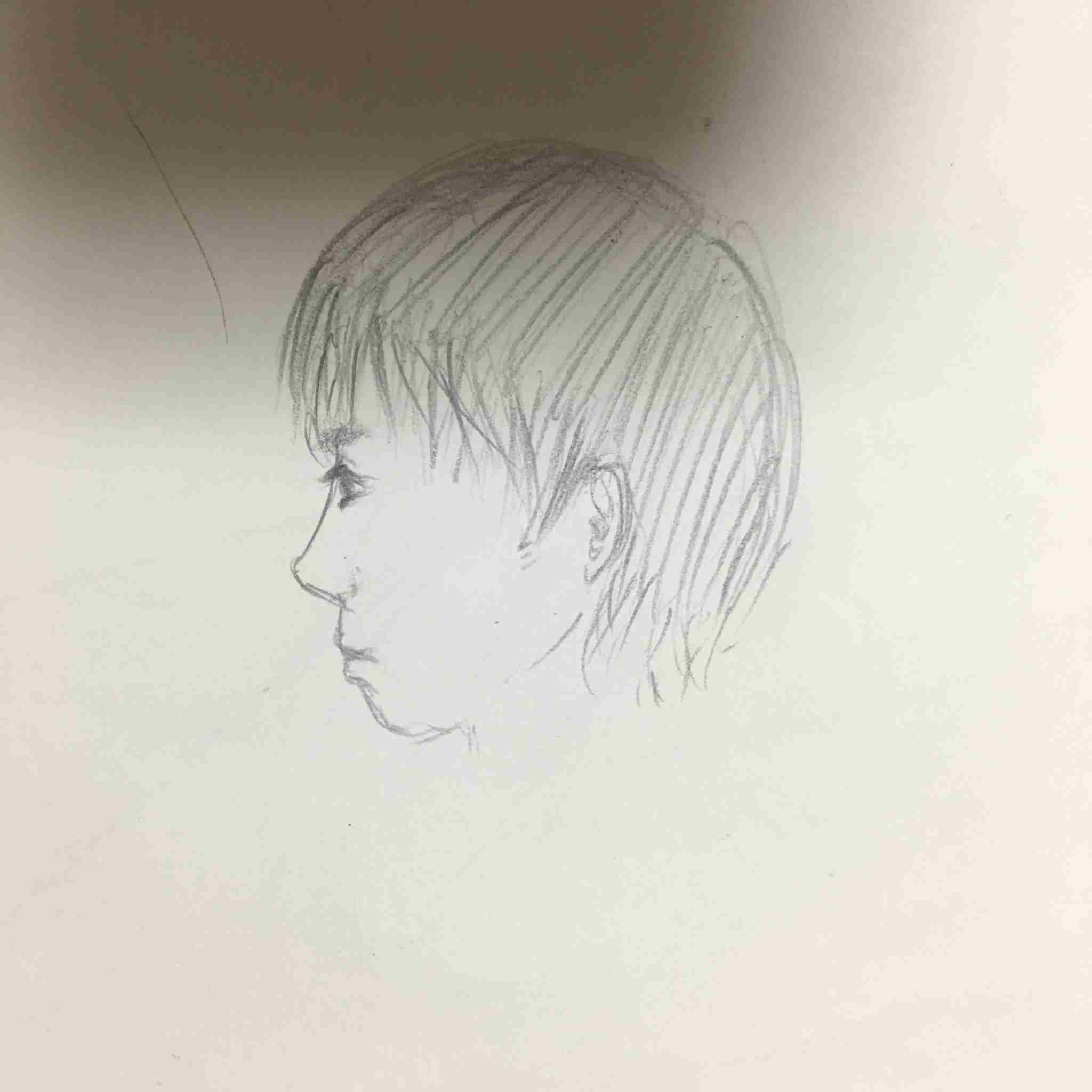彼氏/旦那の似顔絵　Part4