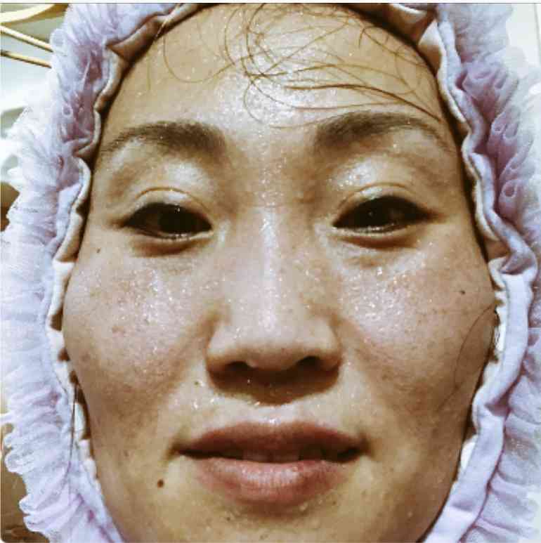 苦手な顔の系統