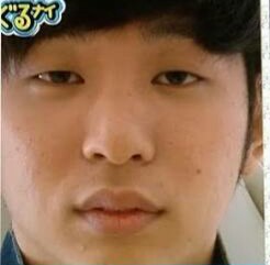 苦手な顔の系統