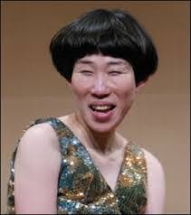 苦手な顔の系統