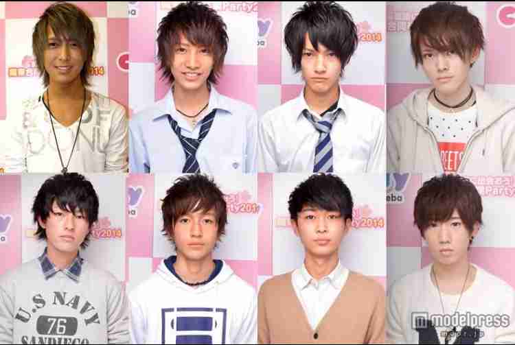 苦手な顔の系統