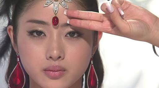 苦手な顔の系統