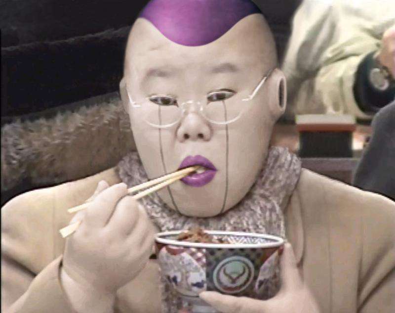 苦手な顔の系統