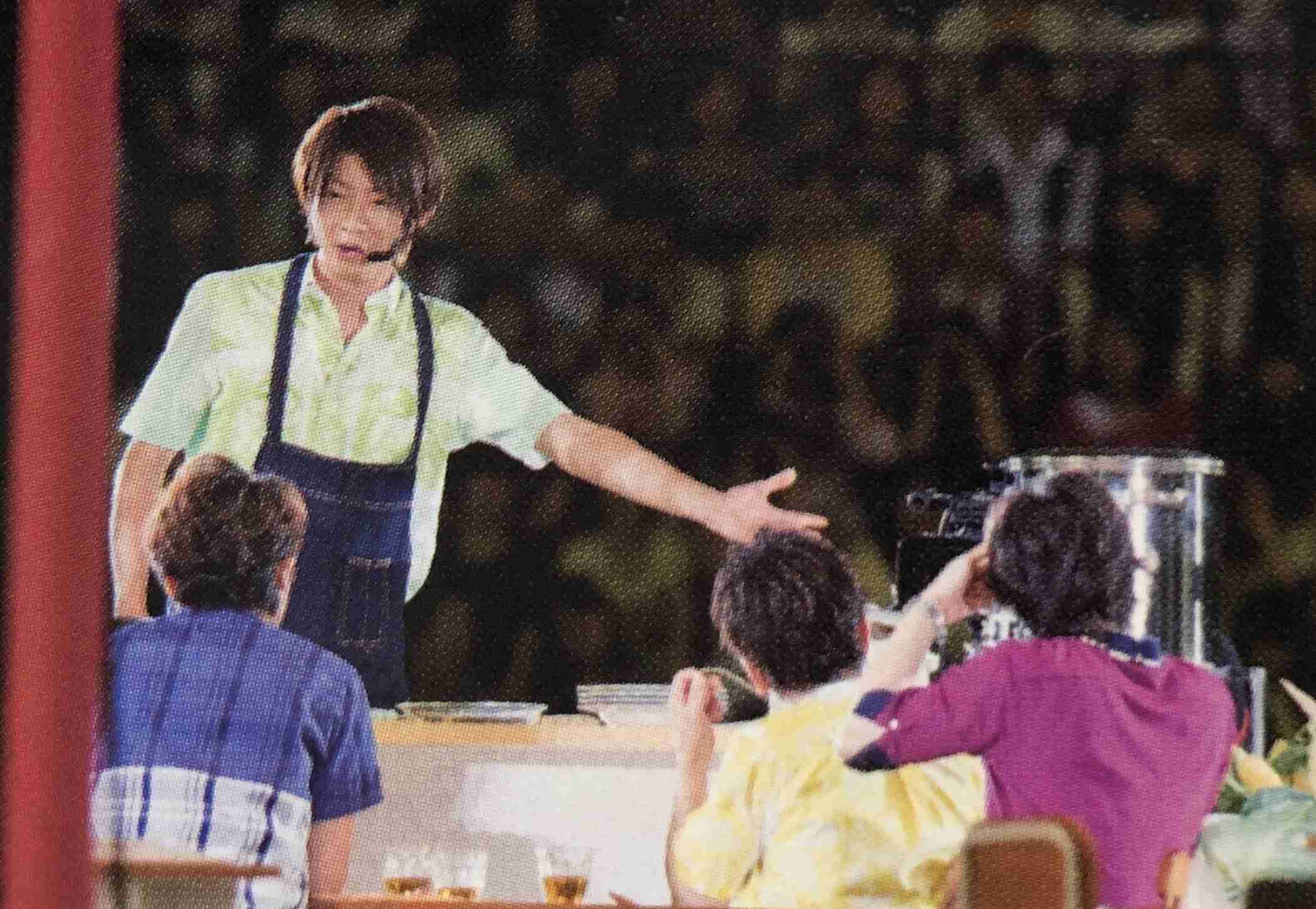女性にもいそうな顔の男性有名人