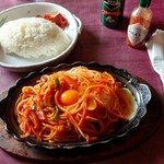 【量重視】麺類＋ご飯もののセット写真