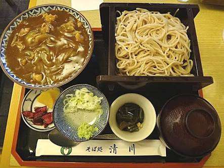 【量重視】麺類＋ご飯もののセット写真