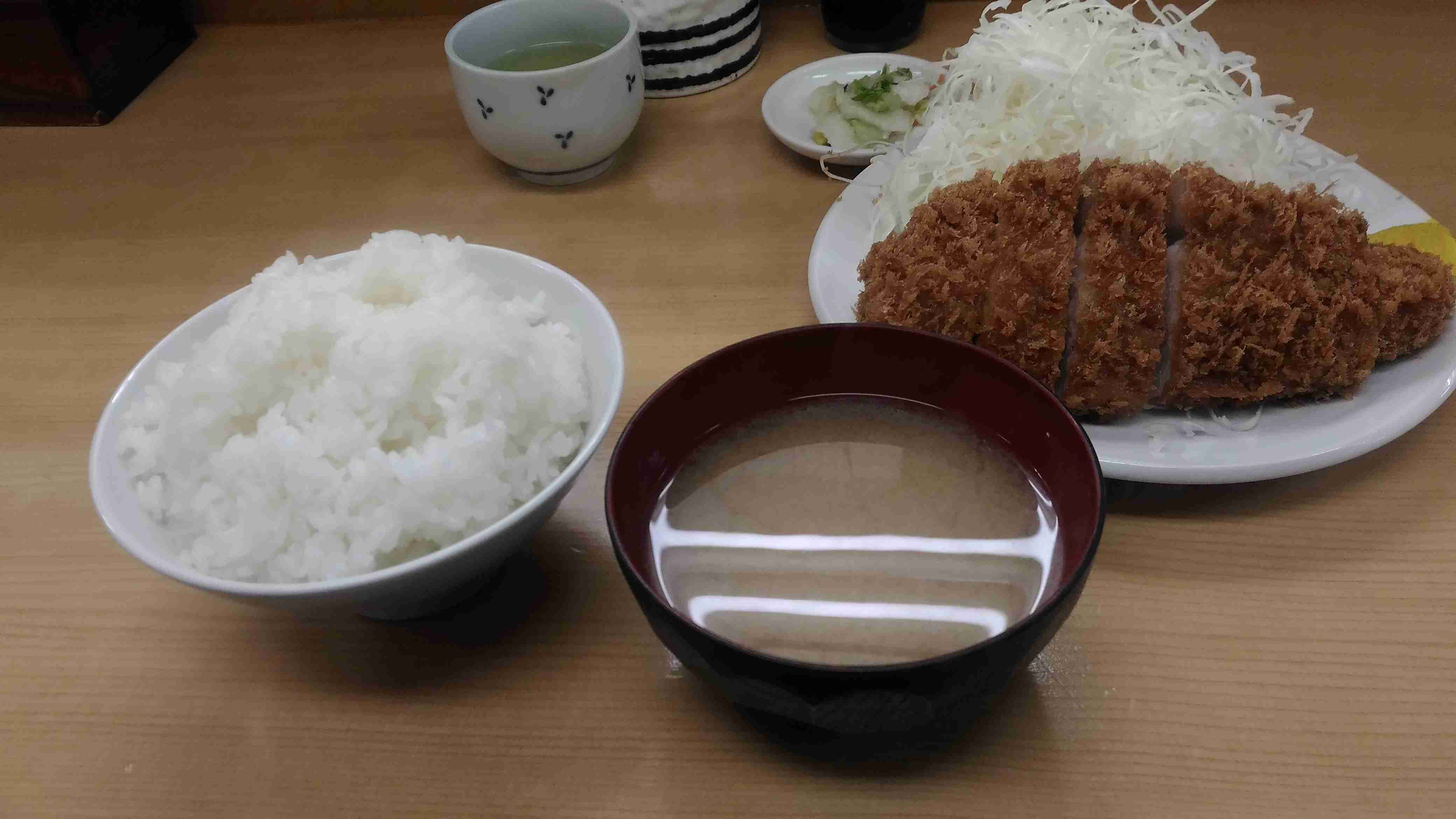 【量重視】麺類＋ご飯もののセット写真