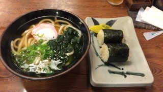 【量重視】麺類＋ご飯もののセット写真