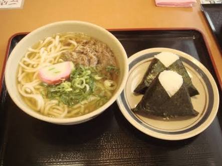【量重視】麺類＋ご飯もののセット写真