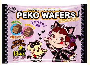 パッケージが可愛い商品