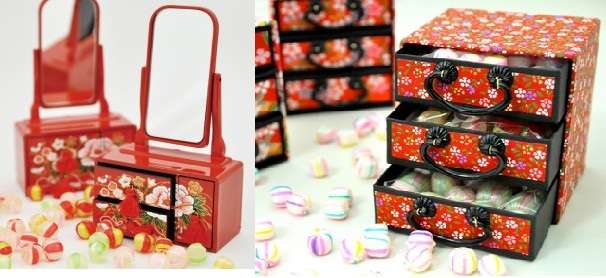 パッケージが可愛い商品