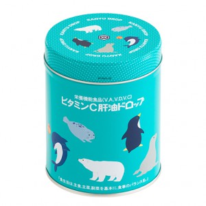 パッケージが可愛い商品