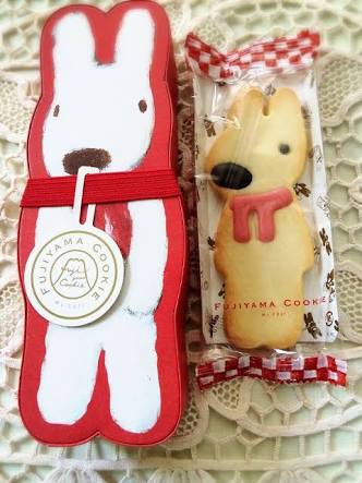 パッケージが可愛い商品