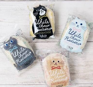 パッケージが可愛い商品
