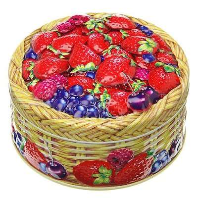 パッケージが可愛い商品