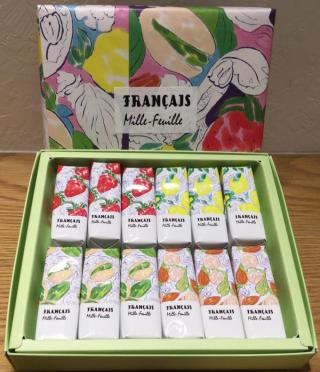 パッケージが可愛い商品