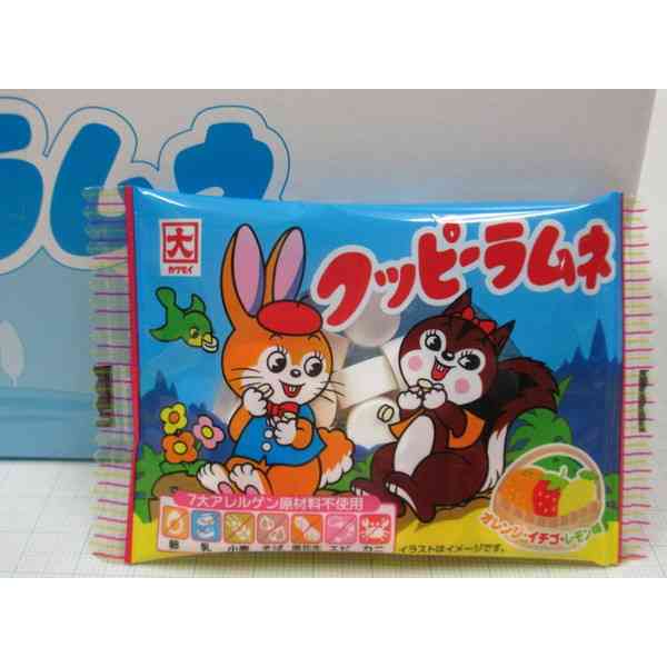 パッケージが可愛い商品