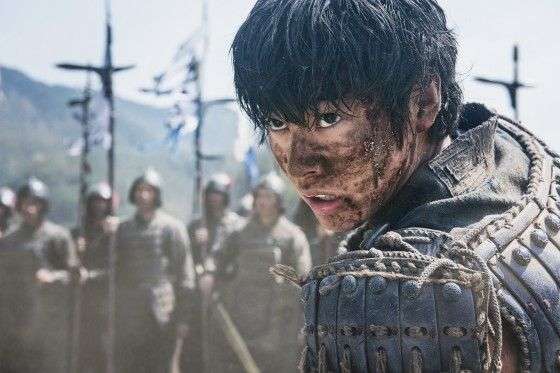 『キングダム』実写映画化決定 作者・原泰久氏、1年間脚本会議に参加「納得の脚本です!!」